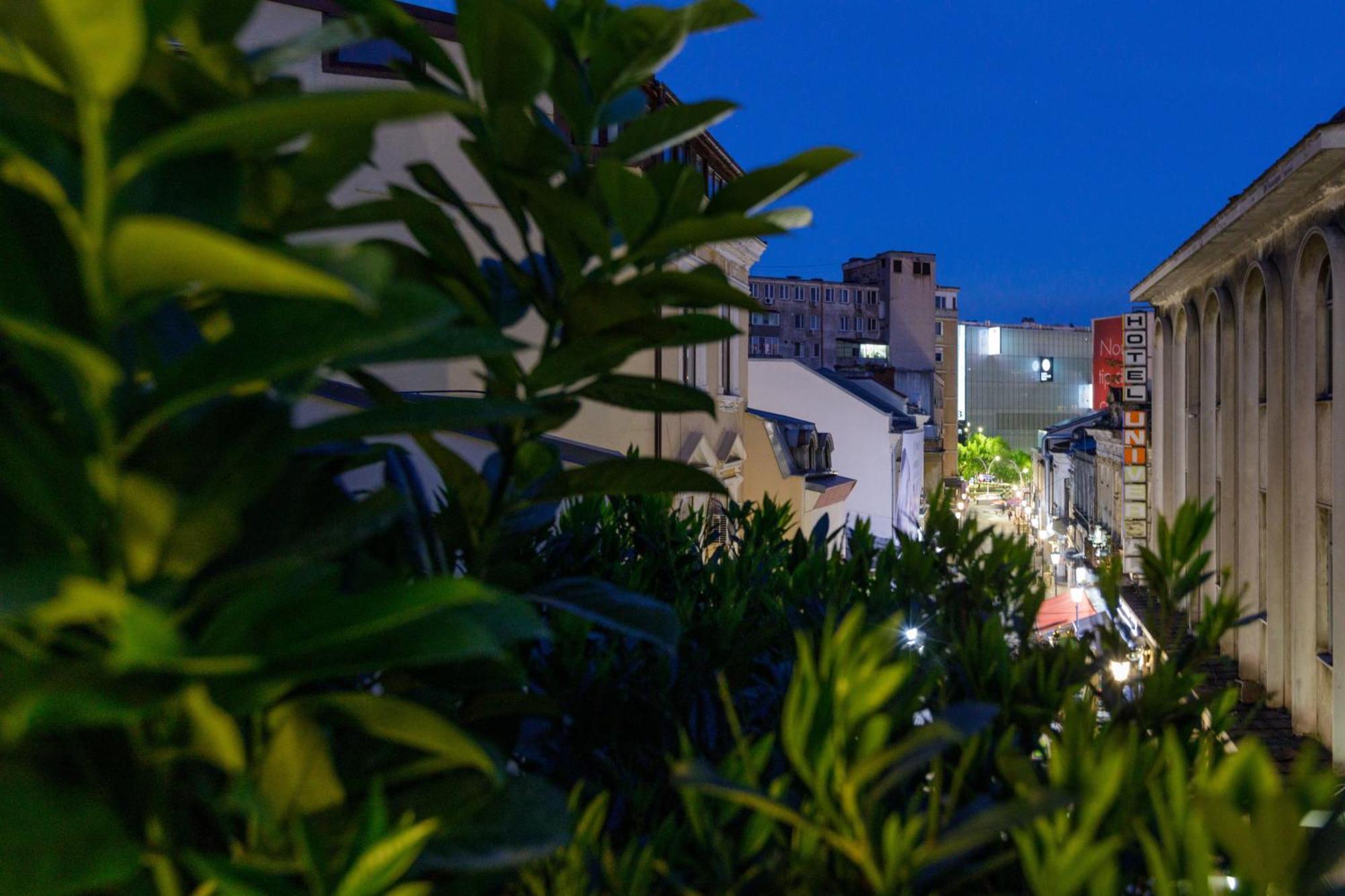 Old Town Snail Design Apartments Bucarest Exterior foto