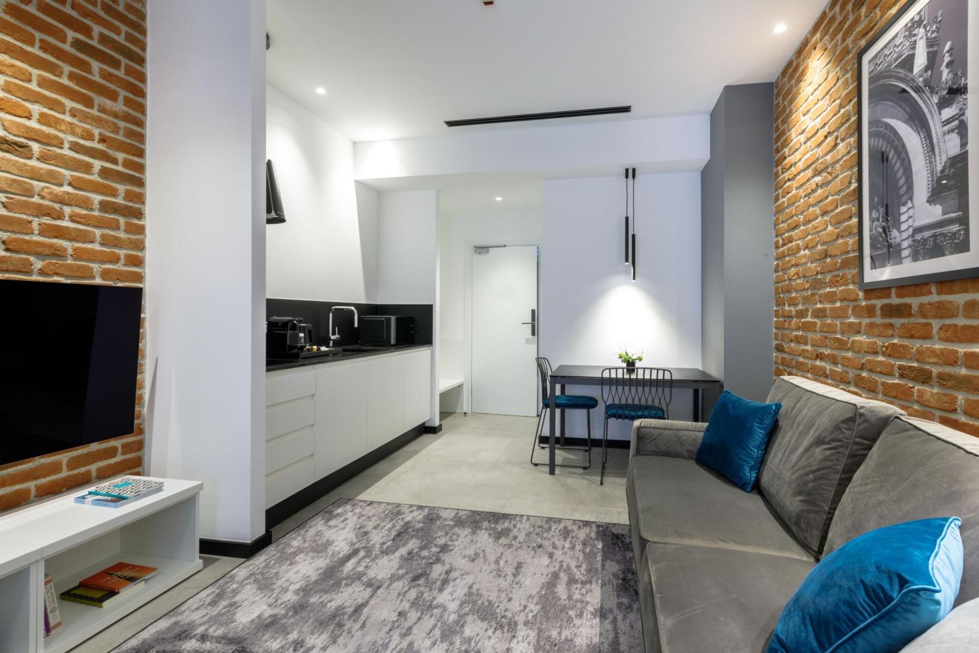 Old Town Snail Design Apartments Bucarest Exterior foto