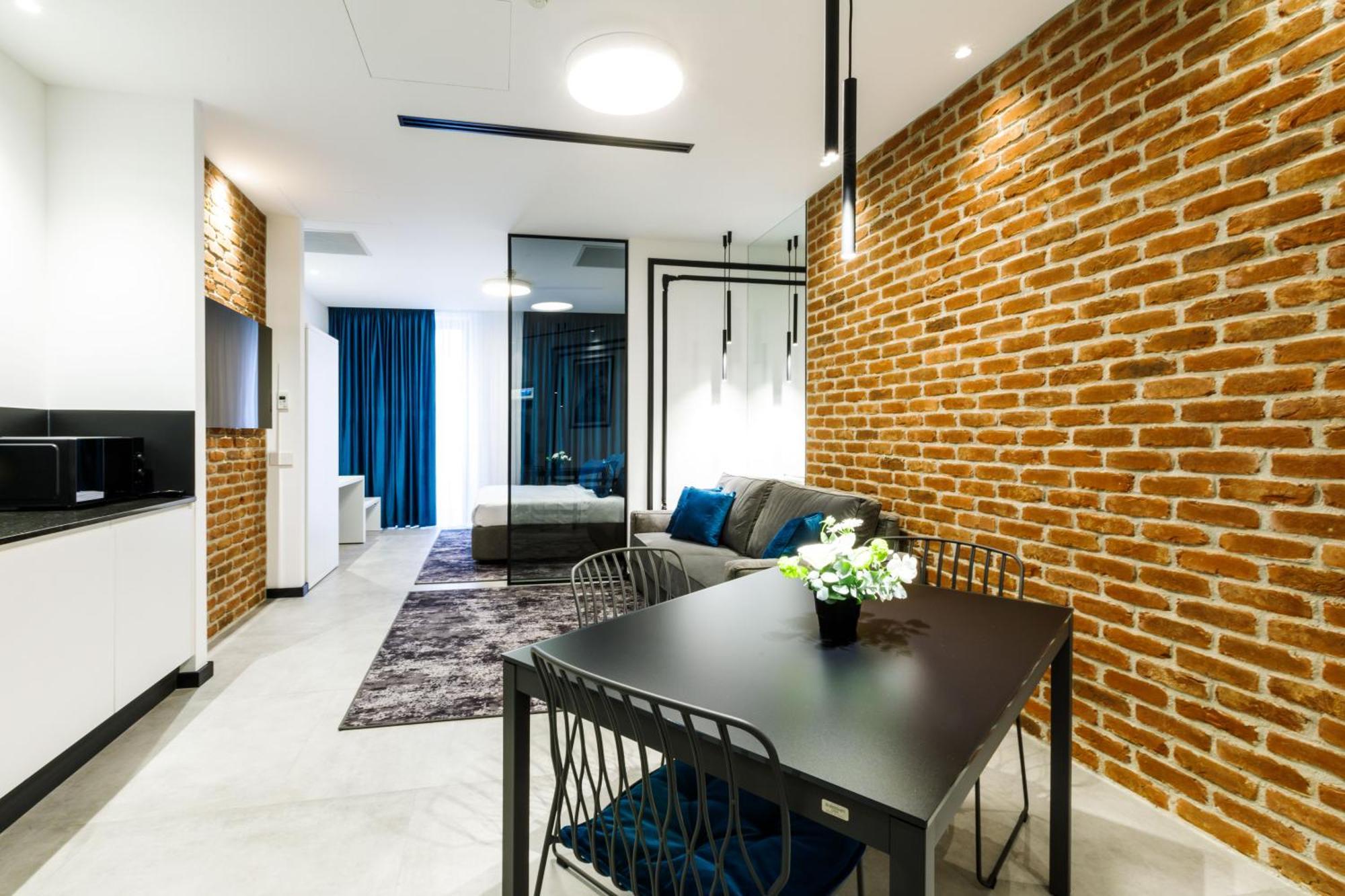 Old Town Snail Design Apartments Bucarest Exterior foto