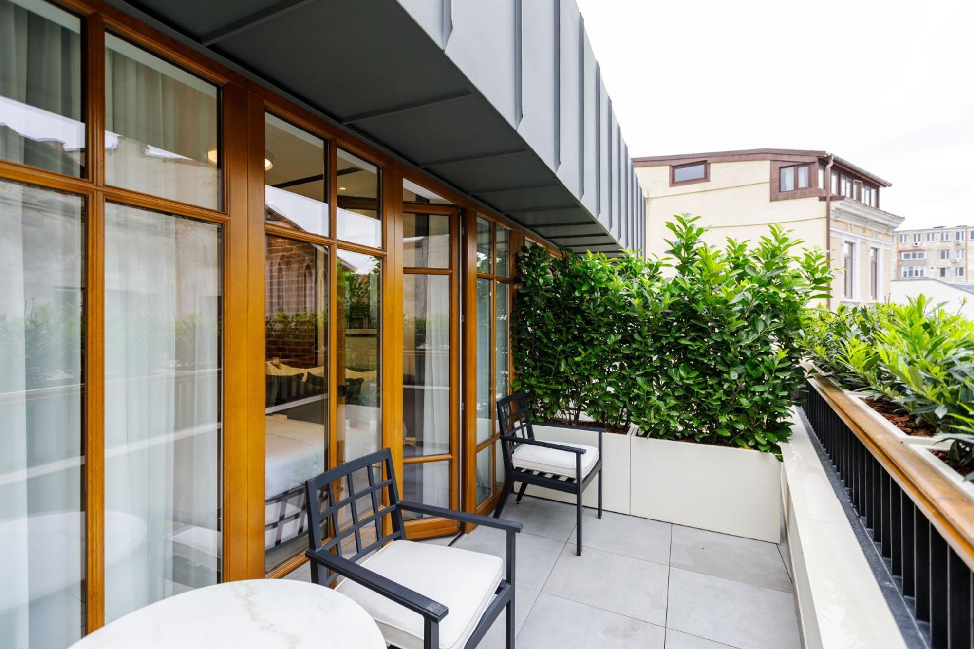 Old Town Snail Design Apartments Bucarest Exterior foto