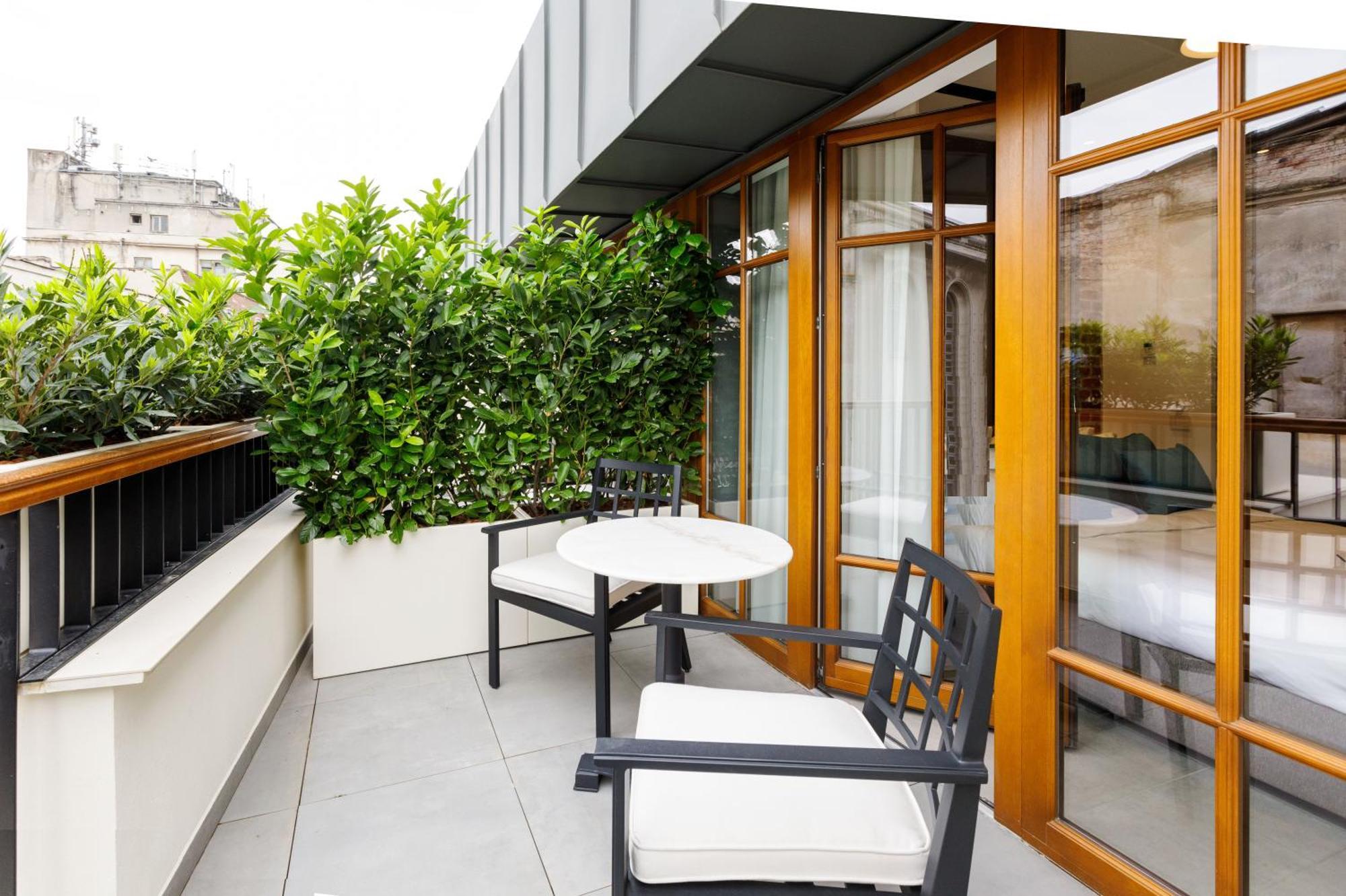 Old Town Snail Design Apartments Bucarest Exterior foto
