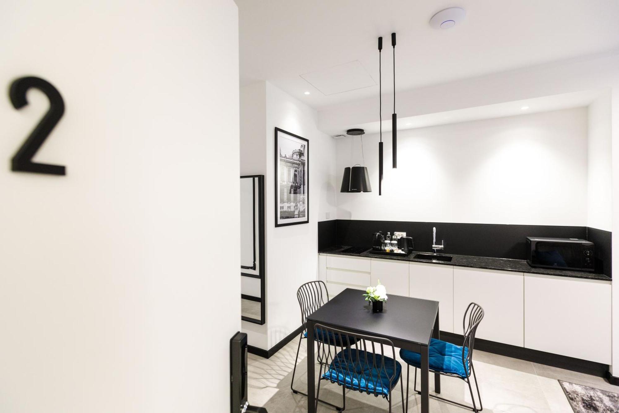 Old Town Snail Design Apartments Bucarest Exterior foto