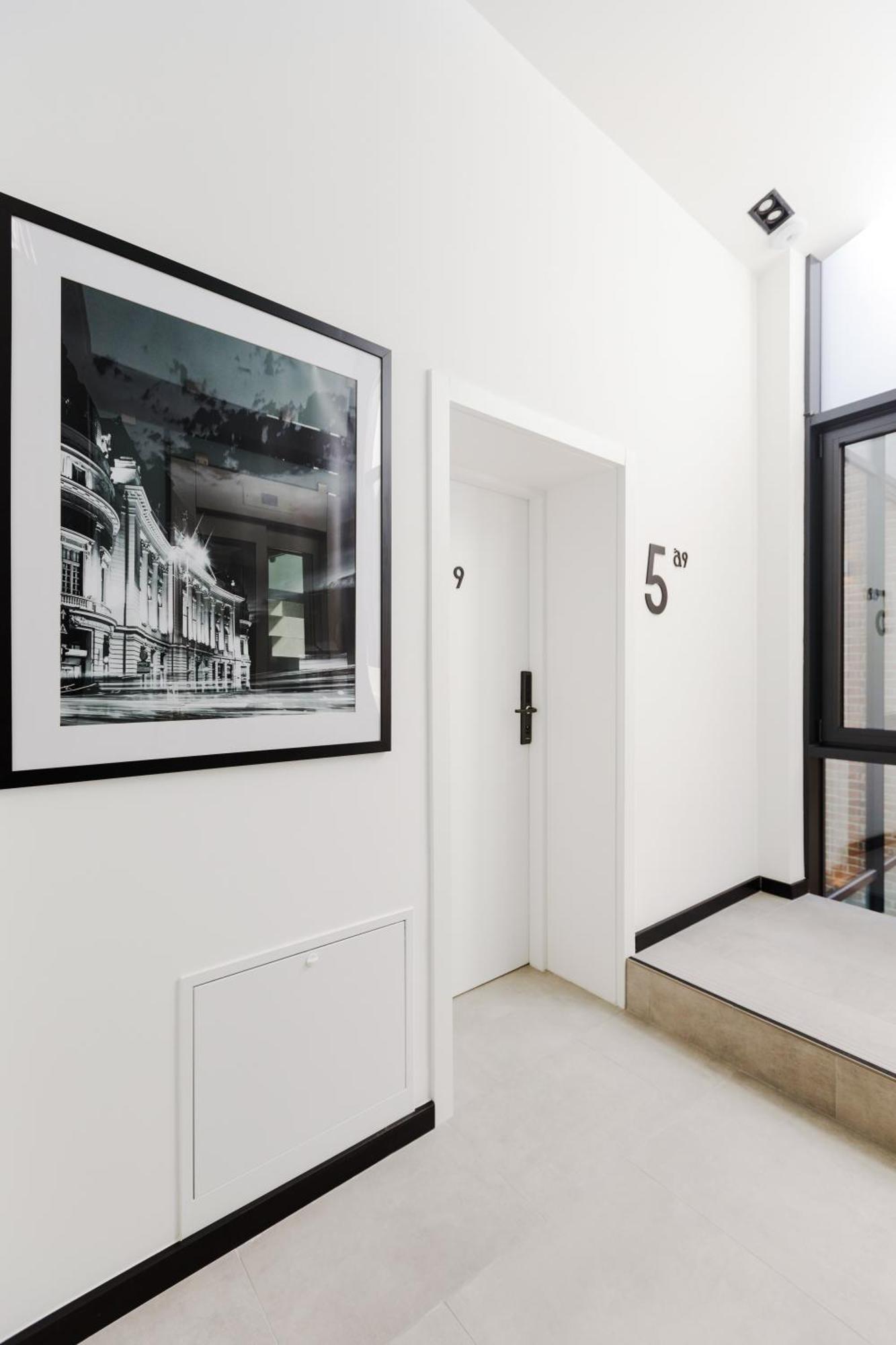 Old Town Snail Design Apartments Bucarest Exterior foto