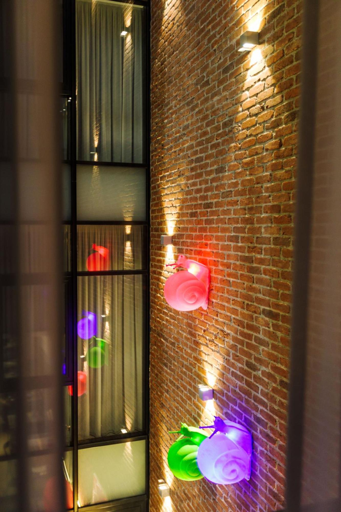 Old Town Snail Design Apartments Bucarest Exterior foto