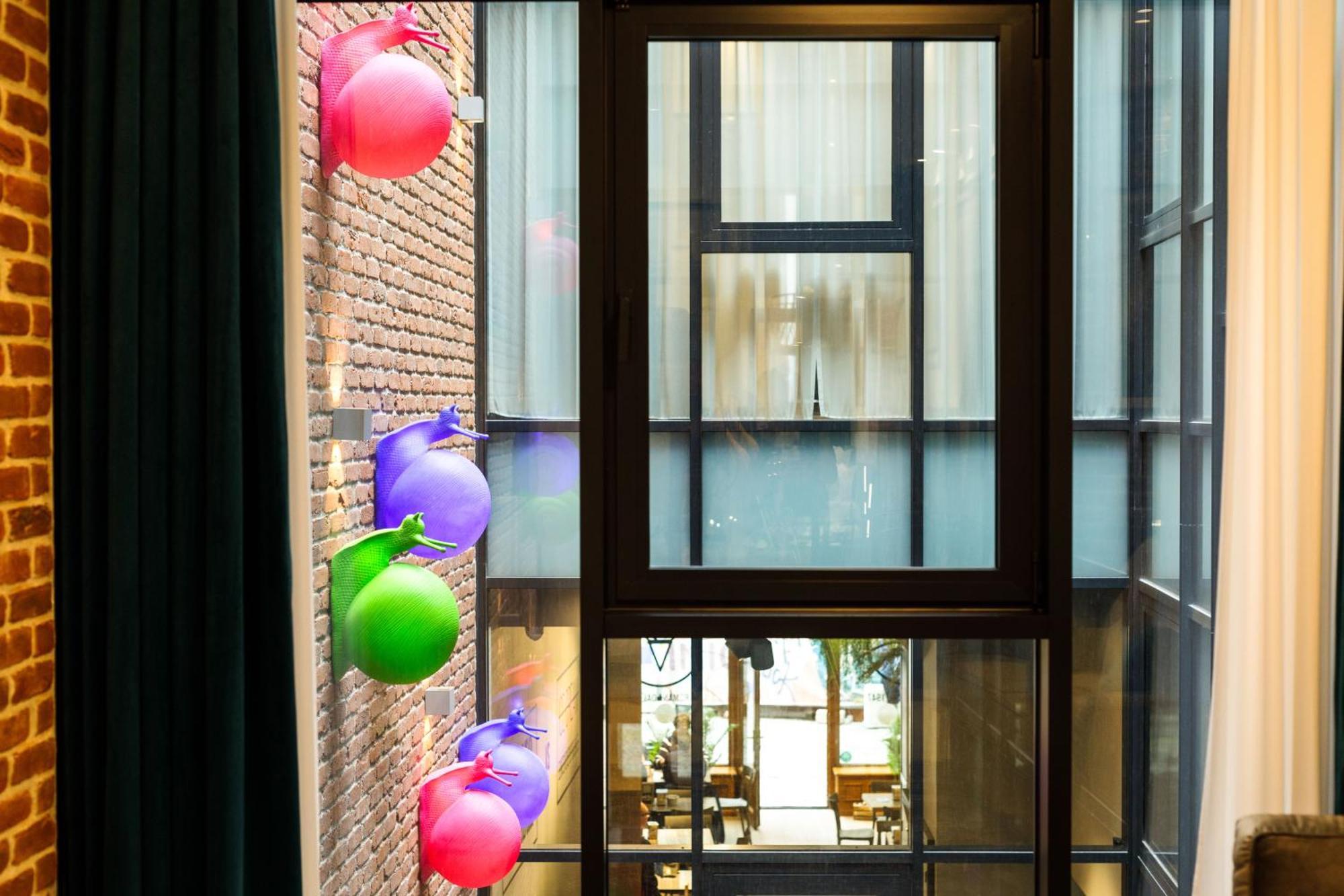Old Town Snail Design Apartments Bucarest Exterior foto