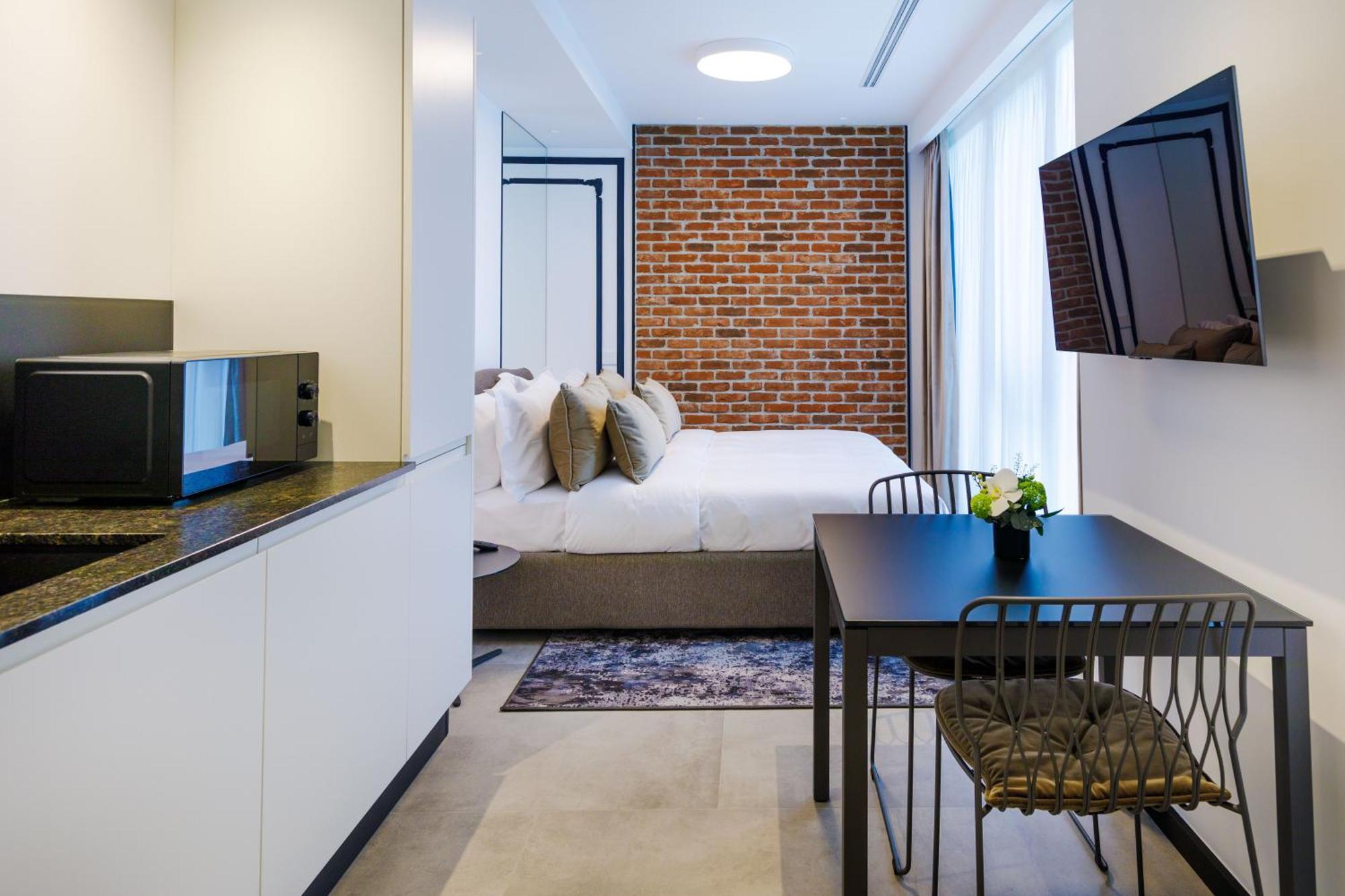 Old Town Snail Design Apartments Bucarest Exterior foto